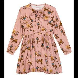 Morley Odille Fifi Girls Dress NWT Size 4